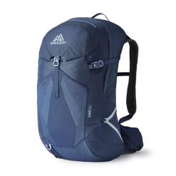 Plecak turystyczny Gregory Juno 30L RC. Niebieskie plecaki damskie Gregory, bez wzorów, z materiału. Za 760.50 zł.