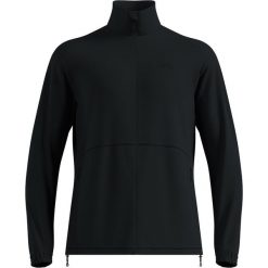 Bluza bez kaptura rozpinana Odlo Mid layer full zip CLASSIC FLEECE. Czarne bluzy z kapturem męskie Odlo, m, z materiału. Za 330.30 zł.