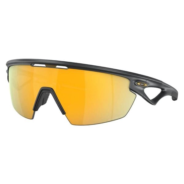 Okulary przeciwsłoneczne Oakley Sphaeraâ. Czarne okulary przeciwsłoneczne damskie Oakley. Za 1,113.15 zł.