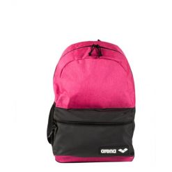 Plecak sportowy Arena TEAM PACK 30. Czerwone plecaki męskie Arena, bez wzorów, z materiału. Za 97.19 zł.