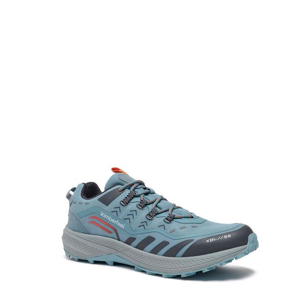 Buty do fast-hikingu AMIARA. Niebieskie obuwie trekkingowe damskie Kimberfeel. Za 431.60 zł.