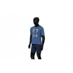 Piżama męska rozm. M Blue 221330 Massana. Niebieskie piżamy męskie Massana Homewear, m, bez wzorów, bez ramiączek. Za 210.00 zł.