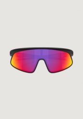 Okulary Mężczyzna OAKLEY Rslv 141 - Unisex. Czarne okulary przeciwsłoneczne męskie Oakley. Za 708.90 zł.