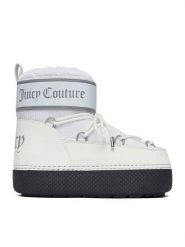 Juicy Couture Śniegowce EO-HXH22195-1 Biały. Białe śniegowce damskie Juicy Couture, z materiału. Za 359.99 zł.