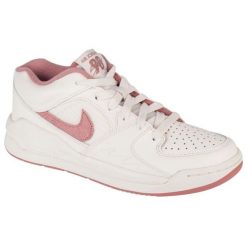 Buty Nike Air Jordan Stadium 90 FB2269-106 białe. Białe buty sportowe na co dzień damskie bez wzorów, z gumy, Nike Air Jordan. Za 767.62 zł.