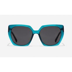 Damskie okulary przeciwsłoneczne Hawkers Boujee Eco. Niebieskie okulary przeciwsłoneczne damskie hawkers. Za 234.00 zł.