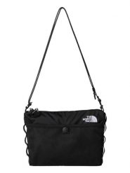 The North Face Torba Terra Shoulder Bag 1L Czarny. Czarne torby męskie na ramię The North Face, bez wzorów, na ramię. Za 199.99 zł.