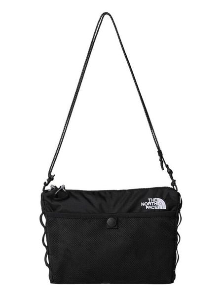 The North Face Torba Terra Shoulder Bag 1L Czarny. Czarne torby męskie na ramię The North Face, bez wzorów, na ramię. Za 199.99 zł.