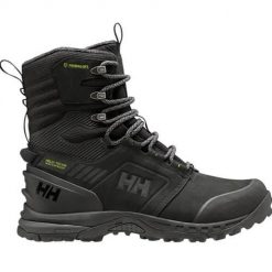 Buty trekkingowe męskie Helly Hansen 11980990. Buty trekkingowe męskie Helly Hansen, z materiału, za kostkę, bez zapięcia, trekkingowe. Za 921.50 zł.