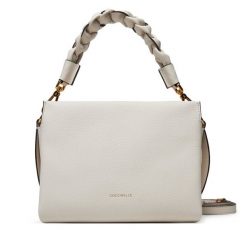 Torebka Coccinelle. Torebki klasyczne damskie Coccinelle, bez wzorów, bez dodatków. Za 1,549.99 zł.