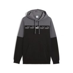 Męska bluza z kapturem Around the Block PUMA Cool Dark Gray. Szare bluzy z kapturem męskie Puma, m. W wyprzedaży za 184.00 zł.