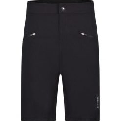 Szorty bez podszewki Shimano Trail Inizio. Czarne szorty męskie SHIMANO, bez wzorów, sportowe. Za 384.50 zł.