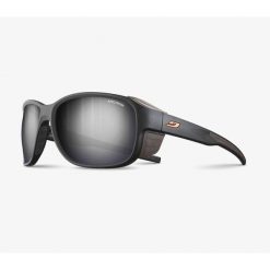 Okulary Julbo Montebianco 2 czarno pomarańczowy Spectron kat.4. Brązowe okulary przeciwsłoneczne męskie JULBO. W wyprzedaży za 322.15 zł.