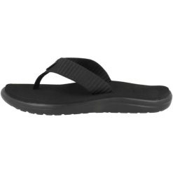 Japonki damskie Teva Voya. Klapki damskie Teva, bez wzorów, z materiału, bez obcasa. Za 149.99 zł.