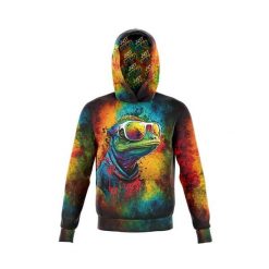 Bluza kangurka sportowa z kapturem unisex wygodna FA CHAMELEON. Bluzy sportowe damskie JUST HERO, uniwersalny, bez wzorów, z dzianiny, bez ramiączek, z kapturem. Za 179.00 zł.