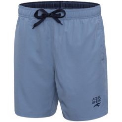 Spodenki kąpielowe męskie Aqua Speed Dylan. Zielone kąpielówki męskie Aqua-Speed, m, bez wzorów. Za 79.99 zł.