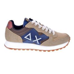 Buty SUN68 JAKI BICOLOR Beżowy. Brązowe buty trekkingowe męskie SUN68, ze skóry, bez zapięcia, trekkingowe. Za 232.99 zł.