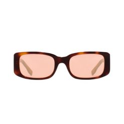 Okulary przeciwsłoneczne Hawkers X Manuel Turizo. Żółte okulary przeciwsłoneczne damskie hawkers, prostokątne. Za 257.00 zł.