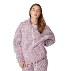Bluza damska Protest Prtlarimar. Fioletowe bluzy bez kaptura damskie Protest, l. Za 283.00 zł.