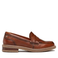 Lordsy Pikolinos. Brązowe mokasyny damskie Pikolinos. Za 309.99 zł.