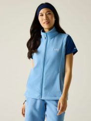 Regatta Kamizelka polarowa "Sweetness II" w kolorze błękitnym rozmiar: 46. Niebieskie kamizelki damskie Regatta, z polaru. Za 75.16 zł.