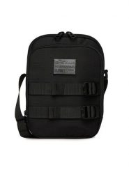 G-Star Raw Saszetka GSR-P-001-07 Czarny. Czarne saszetki męskie G-Star Raw, z materiału. Za 149.99 zł.