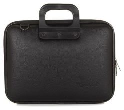 Torba Bombata AllBlack 13''-14'' black. Czarne torby na laptopa damskie Bombata, bez wzorów. Za 249.00 zł.