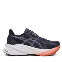 Buty do biegania Asics. Fioletowe obuwie do biegania damskie Asics. Za 589.99 zł.