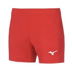 Szorty damskie Mizuno Team high-kyu trad. Białe szorty damskie Mizuno, bez wzorów, sportowe. Za 123.00 zł.
