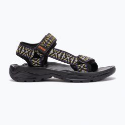 Sandały męskie Joma Climber. Czarne sandały męskie Joma, bez zapięcia. Za 119.99 zł.