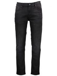 Pepe Jeans Dżinsy - Slim fit - w kolorze antracytowym rozmiar: W32/L32. Czarne jeansy męskie Pepe Jeans. Za 158.10 zł.
