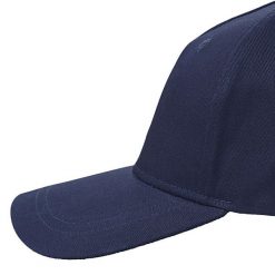 Czapka z daszkiem Uhlsport. Czarne czapki męskie UHLSPORT, bez wzorów, sportowe. Za 120.00 zł.