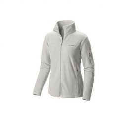 Kurtka uniwersalna damska Columbia Fast Trek II Jacket. Białe kurtki damskie Columbia, s, bez wzorów, z polaru, bez kaptura. Za 332.00 zł.
