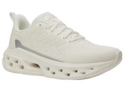 Buty sportowe MELROSE TUBES LITE (94494-928-M). Białe buty sportowe na co dzień damskie K-Swiss, bez wzorów. Za 189.00 zł.