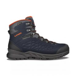 Buty trekkingowe męskie Lowa EXPLORER 2 GTX MID. Brązowe buty trekkingowe męskie Lowa, bez zapięcia, trekkingowe. Za 509.99 zł.