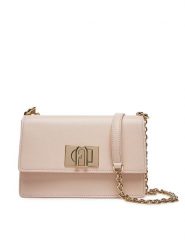 Furla Torebka 1927 Mini BAFKACO ARE000 0496S Różowy. Czerwone torebki klasyczne damskie Furla, bez wzorów, ze skóry, wizytowe, bez kołnierzyka, bez ramiączek. Za 1,029.00 zł.