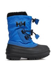Helly Hansen Śniegowce Jk Varanger Insulated 11646_543 Niebieski. Niebieskie buty zimowe chłopięce Helly Hansen, z materiału. Za 219.99 zł.