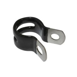 Torba 10 aluminiowych uchwytów do bagażnika P2R. Czarne torebki klasyczne damskie SELECTION P2R, bez wzorów, bez dodatków. Za 146.14 zł.