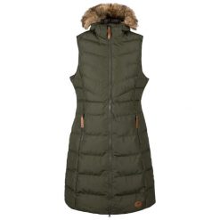 Kurtka Dla Kobiet Audrey. Zielone kurtki damskie Trespass, na jesień, xl, bez wzorów, bez kaptura. Za 283.99 zł.