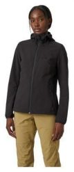 Damska kurtka wodoodporna Helly Hansen Cascade Shield. Czarne kurtki damskie Helly Hansen, m, bez kaptura. Za 724.00 zł.