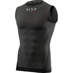 Jersey Sixs SMX. Czarne obuwie trekkingowe damskie SIXS. Za 226.50 zł.