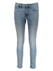G-Star Dżinsy - Skinny fit - w kolorze błękitnym rozmiar: W26/L32. Niebieskie jeansy damskie G-Star. Za 219.95 zł.