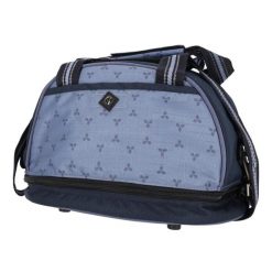 Torba na kask jeździecki QHP. Czerwone torebki klasyczne damskie QHP, bez wzorów, bez dodatków. Za 223.00 zł.