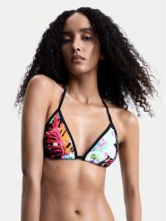 Desigual Góra od bikini Daikiri 26SWMK18 Kolorowy. Bikini damskie Desigual, bez wzorów. Za 219.99 zł.