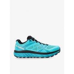 Buty do biegania męskie Scarpa Spin Infinity. Zielone obuwie do biegania damskie Scarpa. Za 547.99 zł.