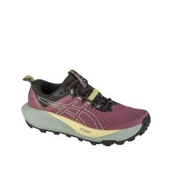 Buty do biegania ASICS Gel-Trabuco 13 Violet. Fioletowe obuwie do biegania damskie Asics. Za 785.40 zł.