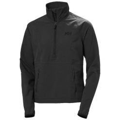 Damska kurtka wodoodporna Helly Hansen Cascade Shield. Brązowe kurtki damskie Helly Hansen, bez kaptura. Za 680.50 zł.