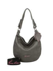 Fritzi aus Preußen Torebka w kolorze antracytowym - 33 x 31 x 10 cm rozmiar: onesize. Czarne torebki klasyczne damskie Fritzi aus Preußen, bez wzorów, z materiału, bez dodatków. Za 212.30 zł.