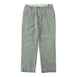 Second life - Spodnie męskie chino Polo Ralph Lauren 34/30 - Stan dobry. Szare spodnie materiałowe męskie Ralph Lauren, bez wzorów, z materiału, eleganckie. Za 127.76 zł.