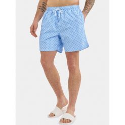 Kąpielówki męskie Nautica Penryn 6". Niebieskie kąpielówki męskie Nautica, m, bez wzorów. Za 269.00 zł.